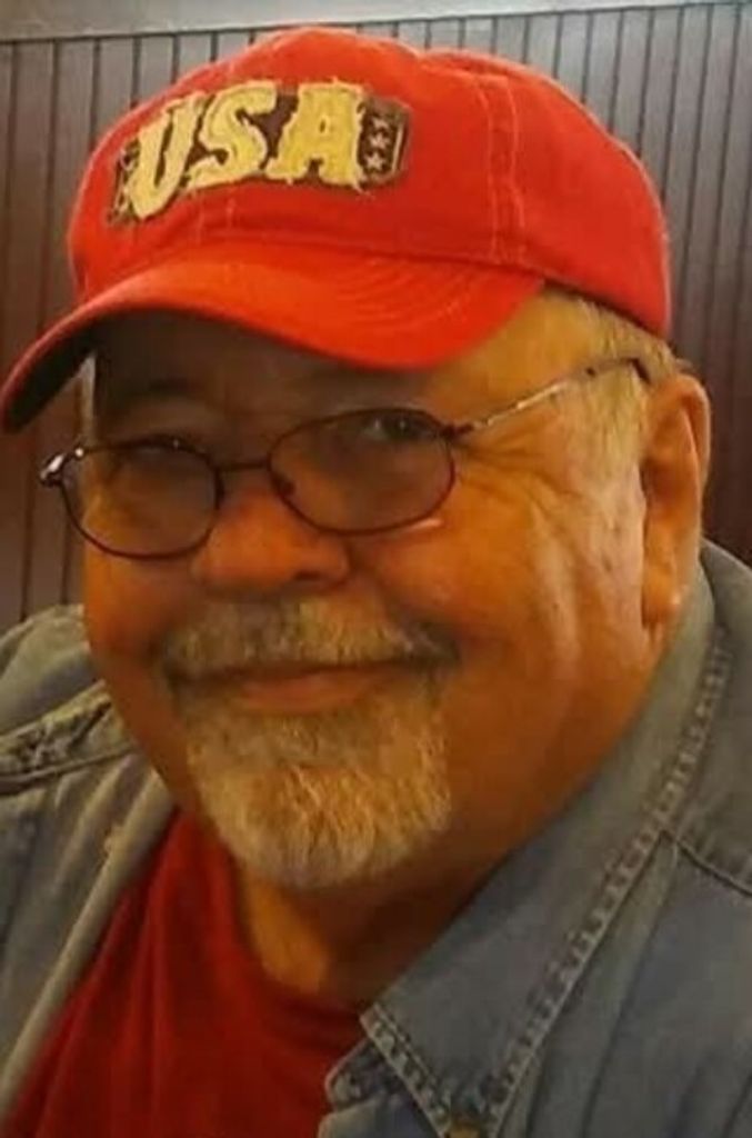 Donald Eugene Warden