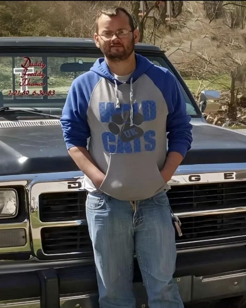Gregory Neal Thomas Profile Photo