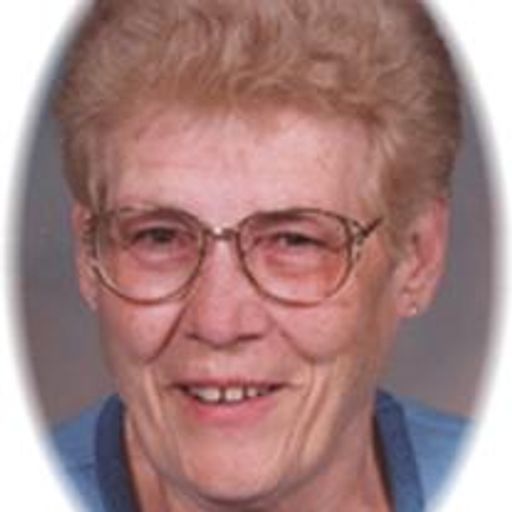 Helen Mae Ridenour (Menuey) Profile Photo