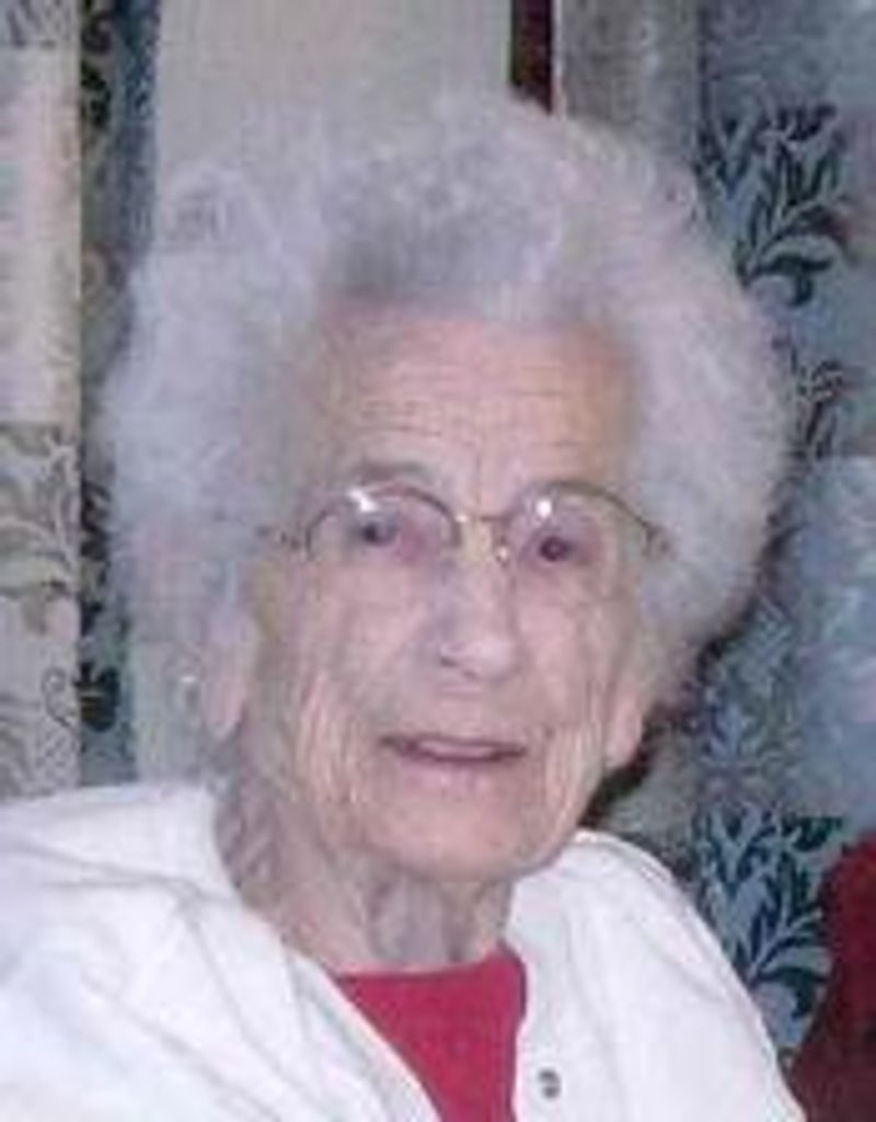 Lucille Marie Christopher