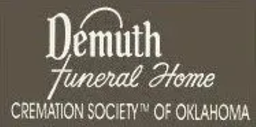 Demuth Funeral Home Cremation Society Of Oklahoma Logo