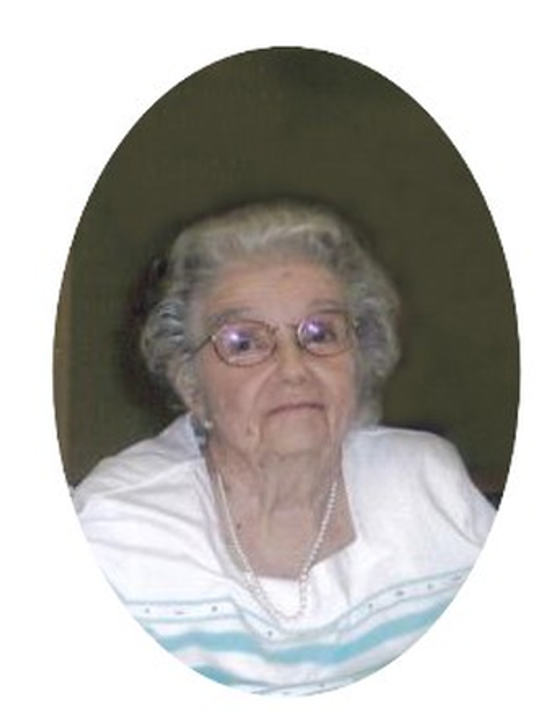 Annie Mae Horrell Anders