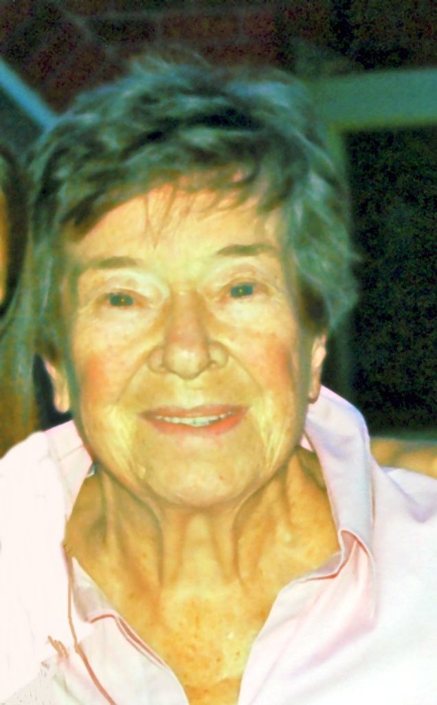 Marion Dorothy Deckert Profile Photo