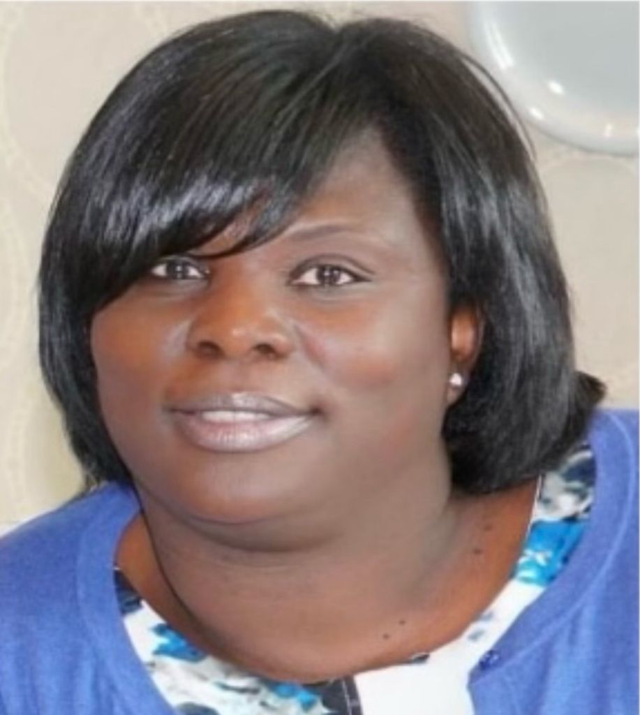 Emily Springfield-Brown, DDS