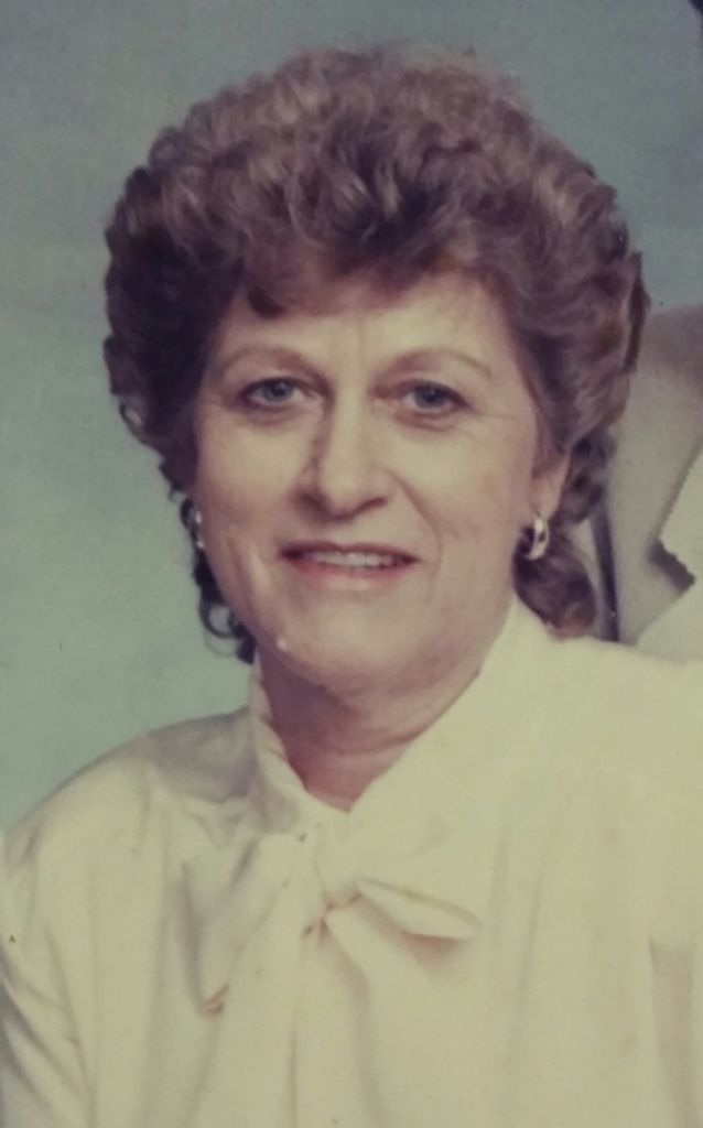 Gartha Bernice (Harshbarger)  Webb