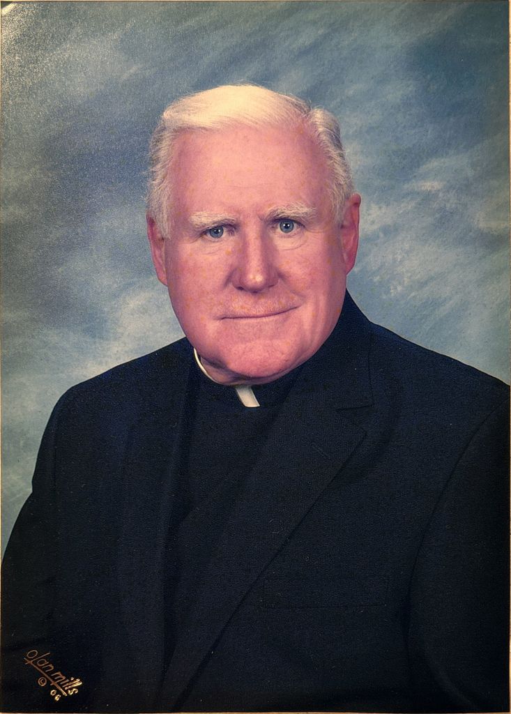 Rev. Bernard C. Farley Profile Photo