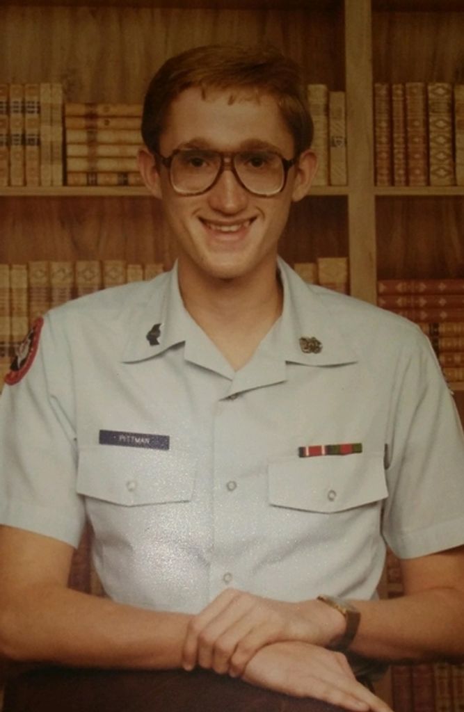 Michael Pittman Profile Photo