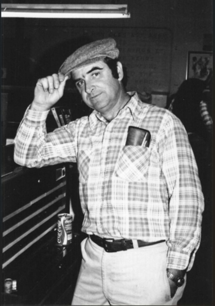 Stonewall Jackson Kilby Profile Photo