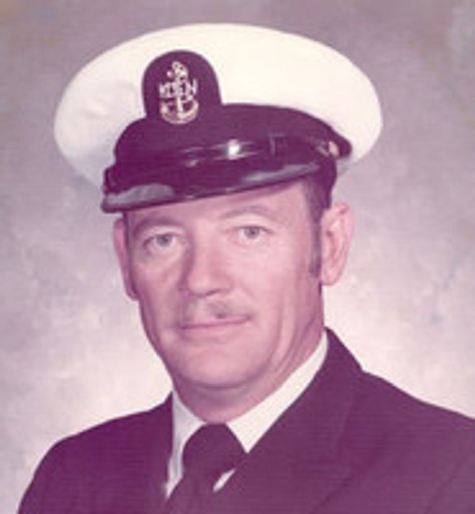 ADCS U.S.N. Ret. Ashley Lee Lamm