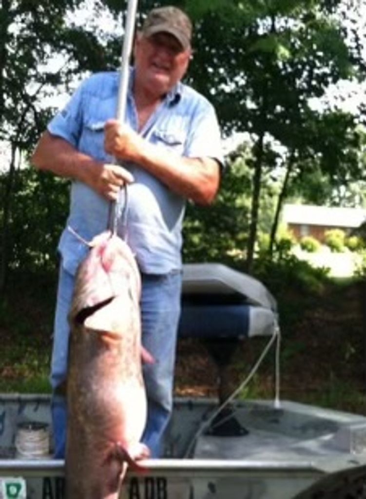 Charles "Butch" Bennett Bailey
