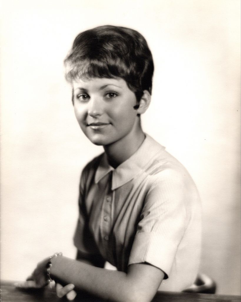 Jean Elizabeth Baumbach Hovis