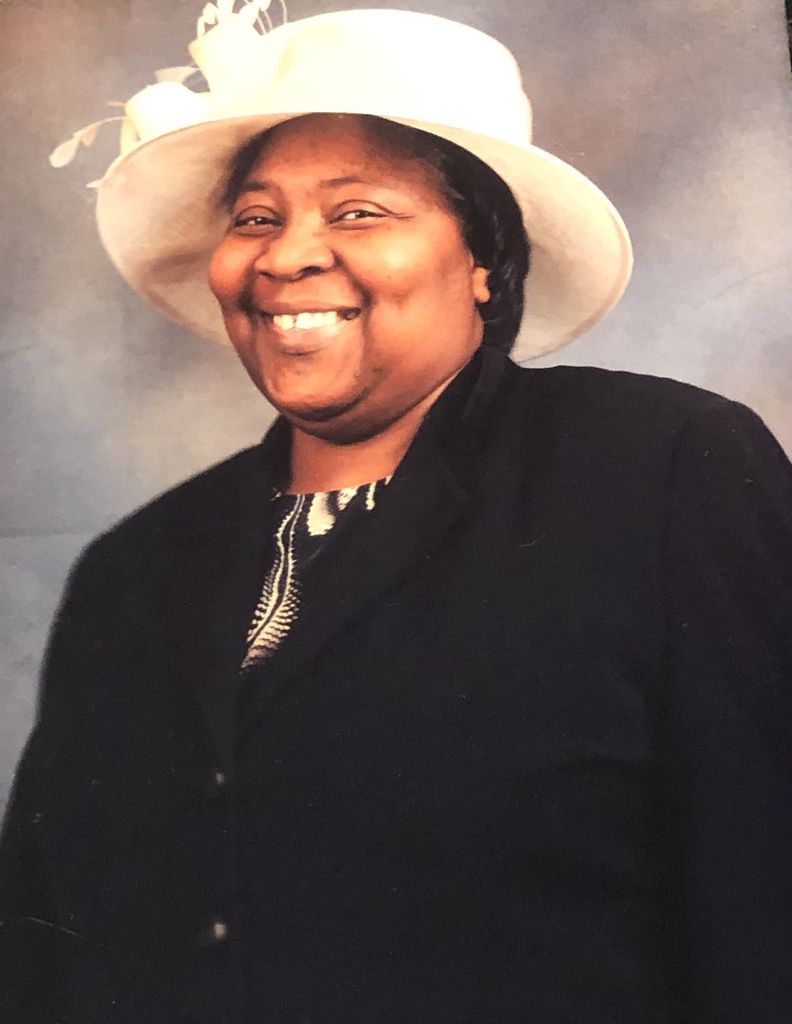 Pastor Beverley Campbell Profile Photo