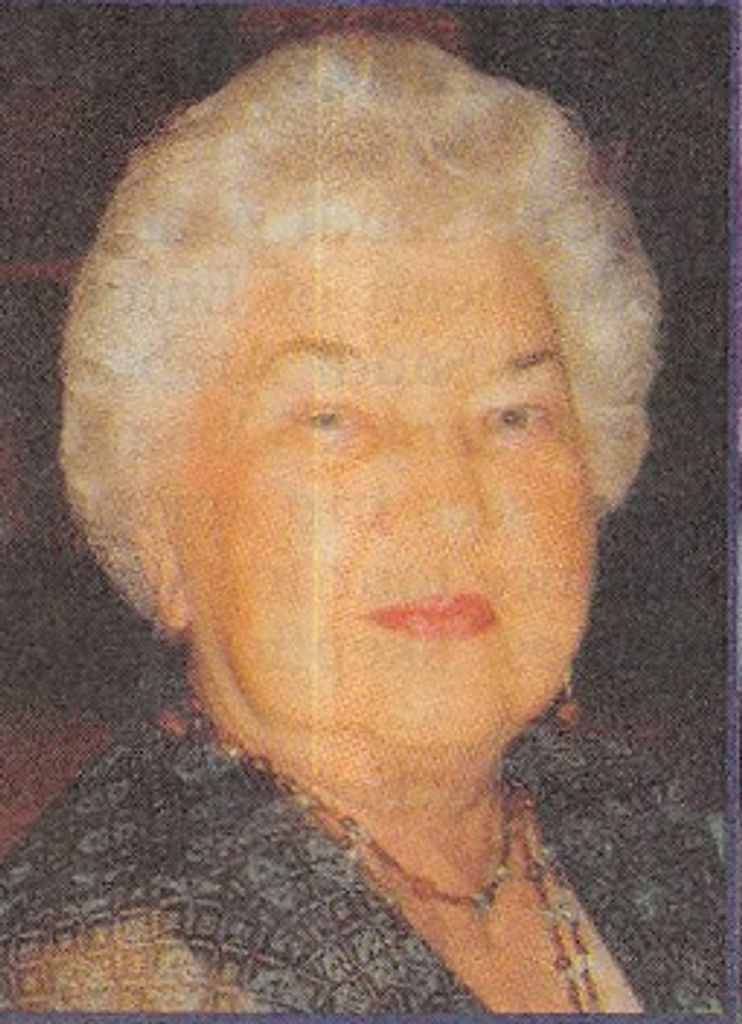 Helen E. (Rieke)  Heller Andrews