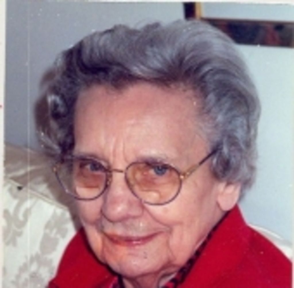 Vera Mary Kale Schmidt