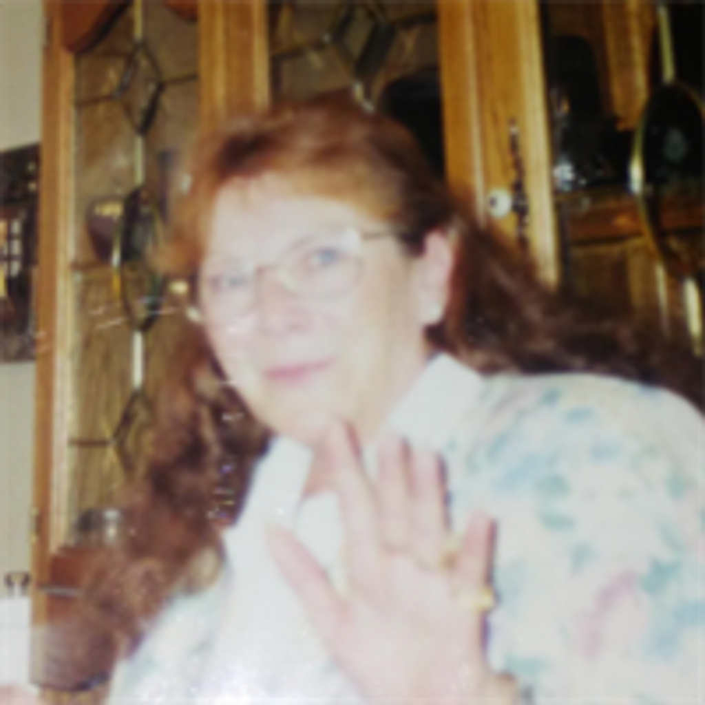 Barbara Jean Thomas