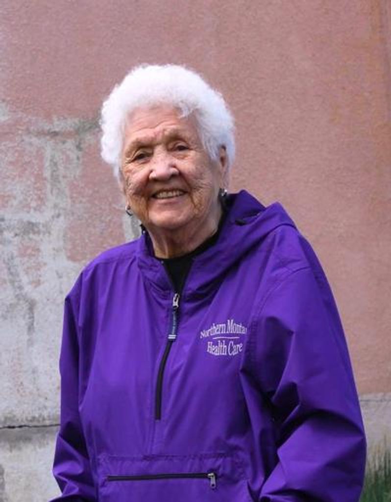 Edna Faye Miller