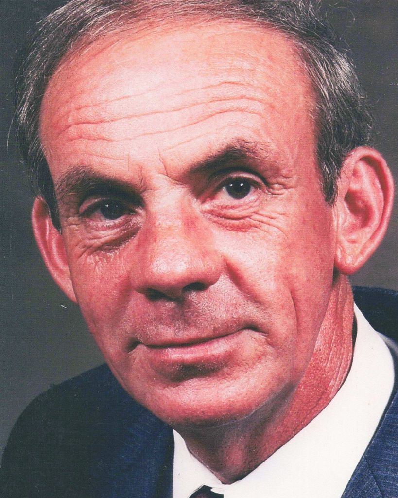 Rev. Dan Henderson