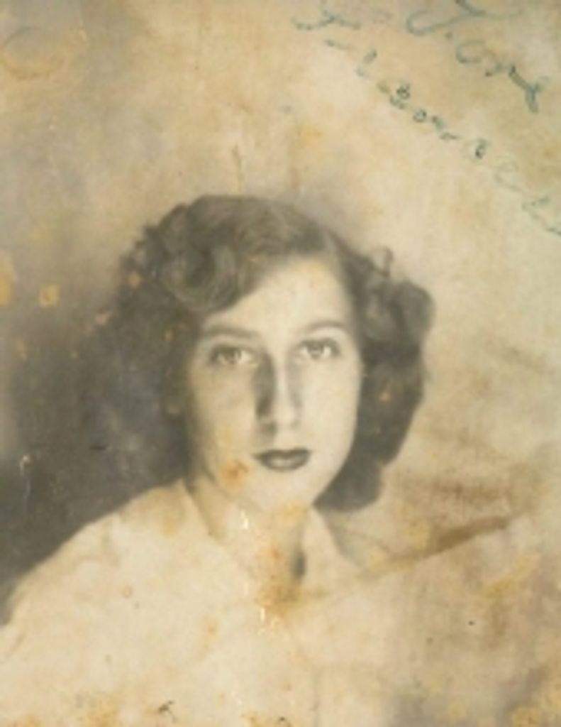Jean Frances Goins
