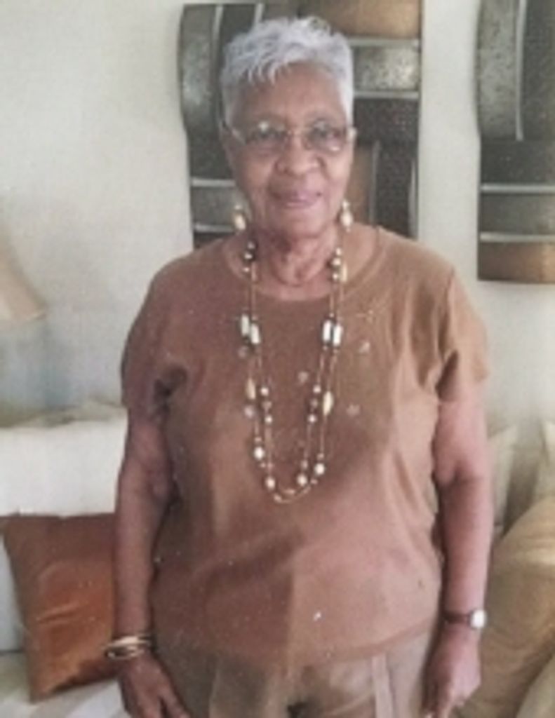 Lucille Virginia Vaughn