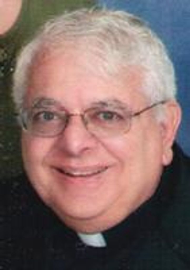 Deacon Thomas J. Waken