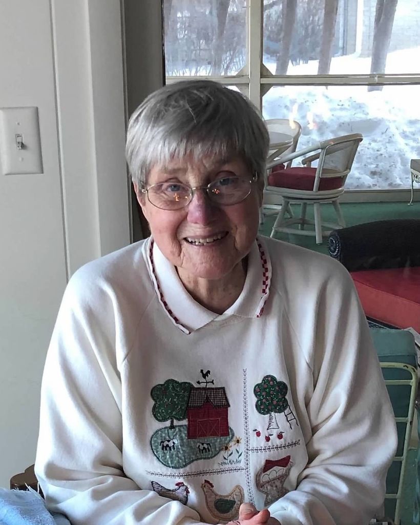 Geraldine Ruth Taylor