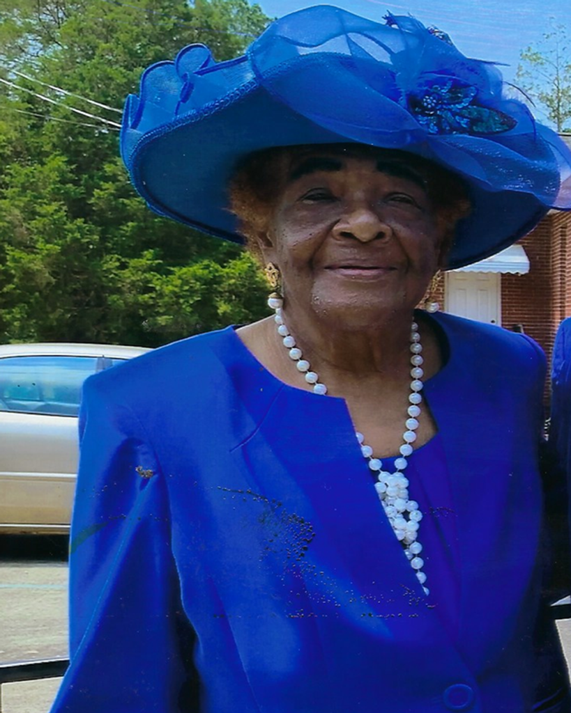 Irene Williams Simpkins