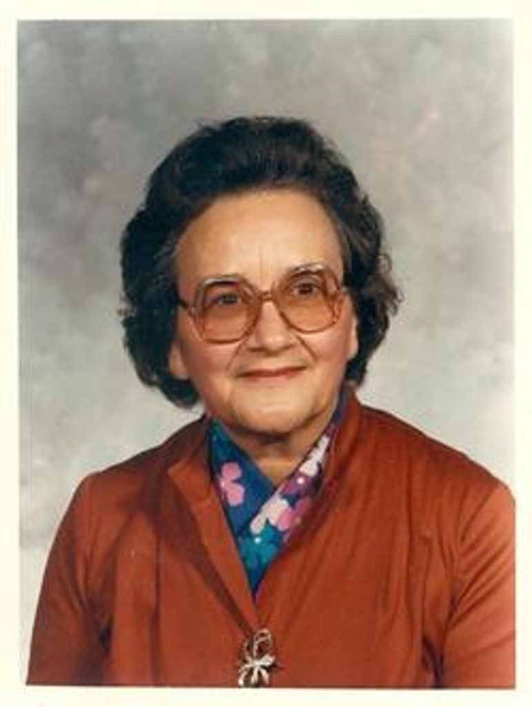 Ruby Lee Shoemaker Profile Photo