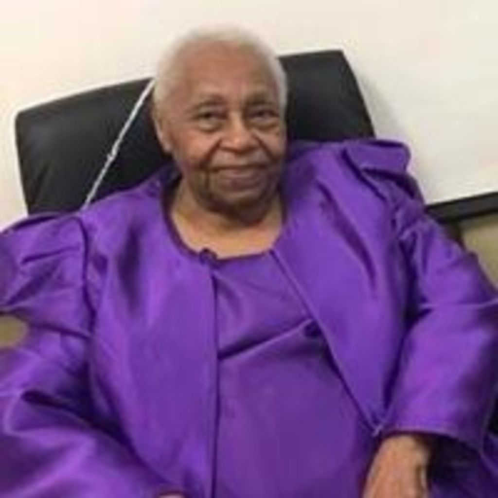 Mary Morris 'Aunt Sis'