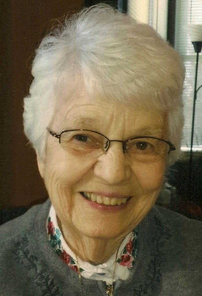 Lois Marie (Petersen)  Peterson