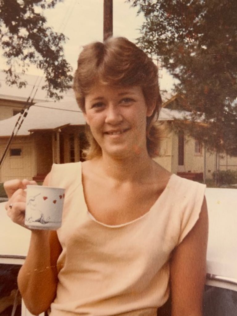 Linda Carol Webb Lacoste