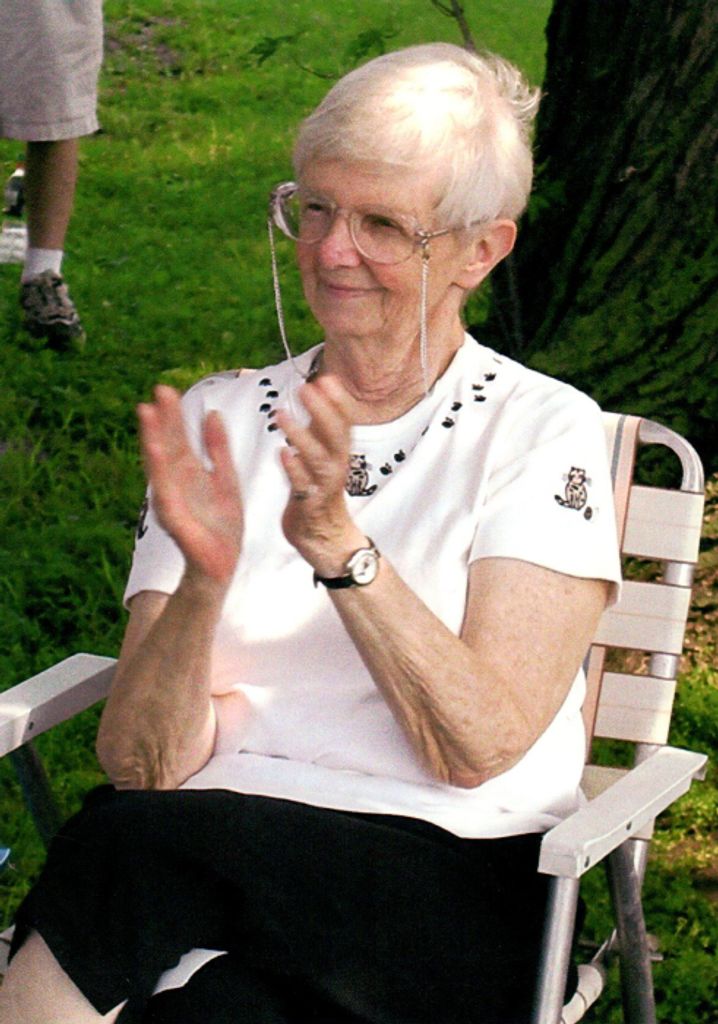 Mary Lu Ellis