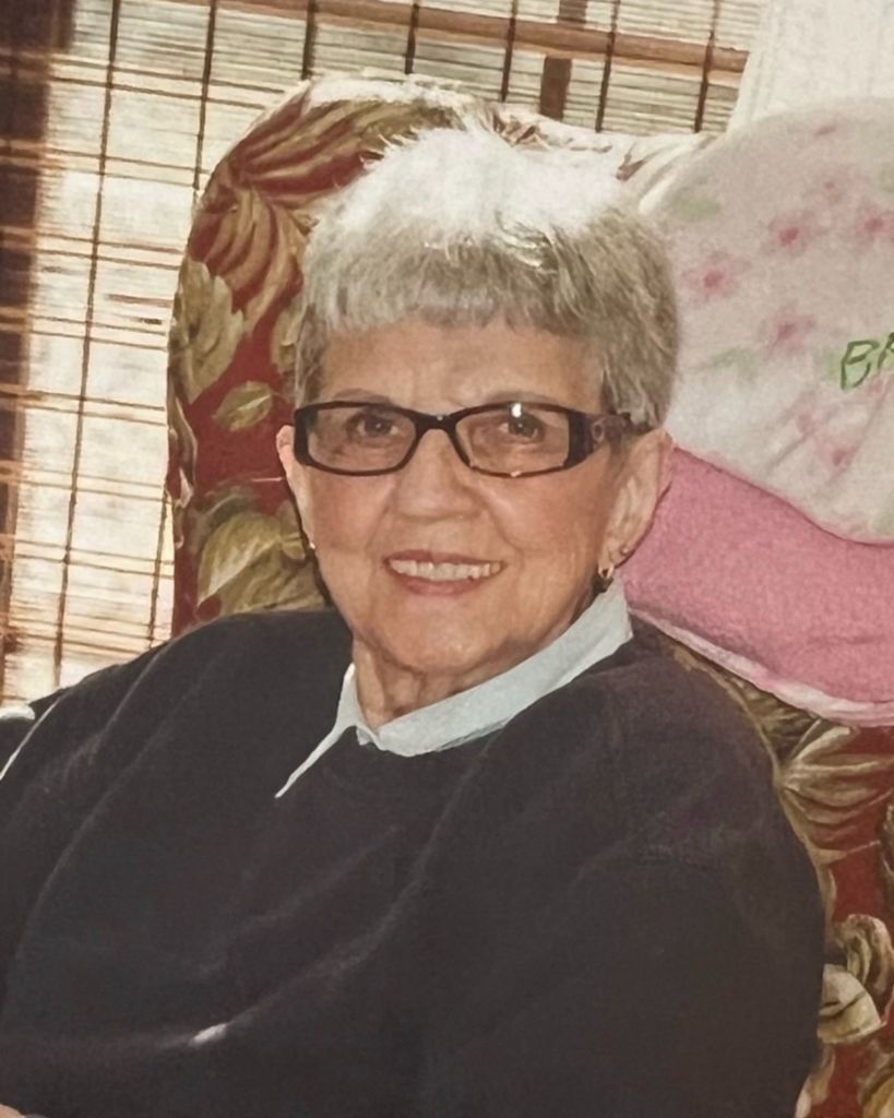 Murlene "Jo" Blackshear