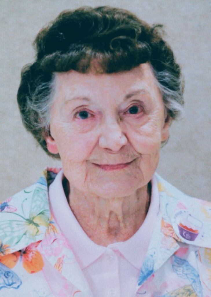 Ruth Jane (Perrin)  Zimmerman