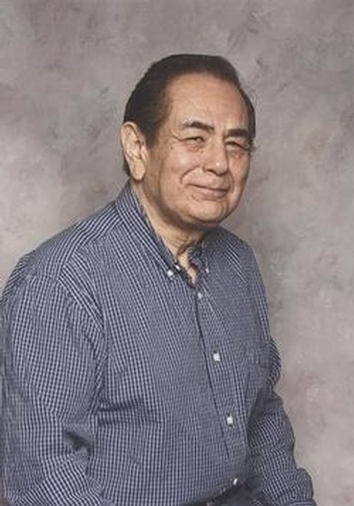 Walter Zamarripa, Jr.
