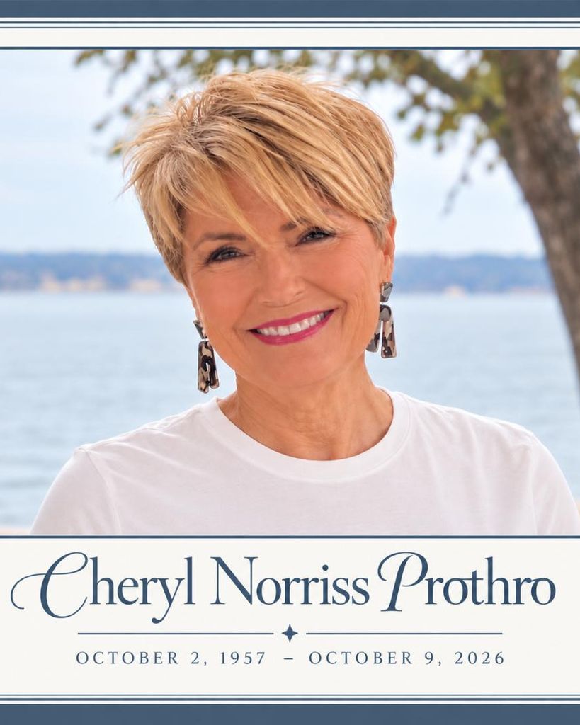 Cheryl Norriss Prothro Profile Photo