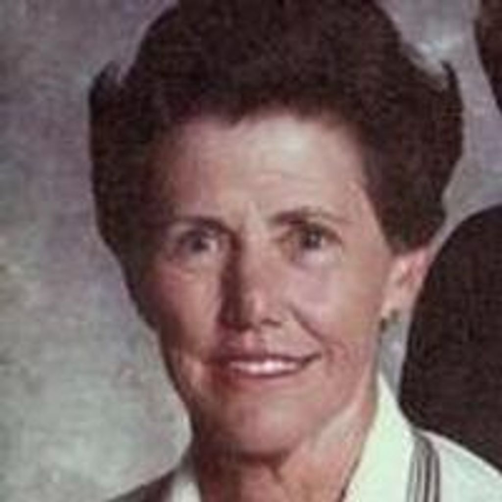 Evalyn Barbara Brodie (Nee)  Starkey)