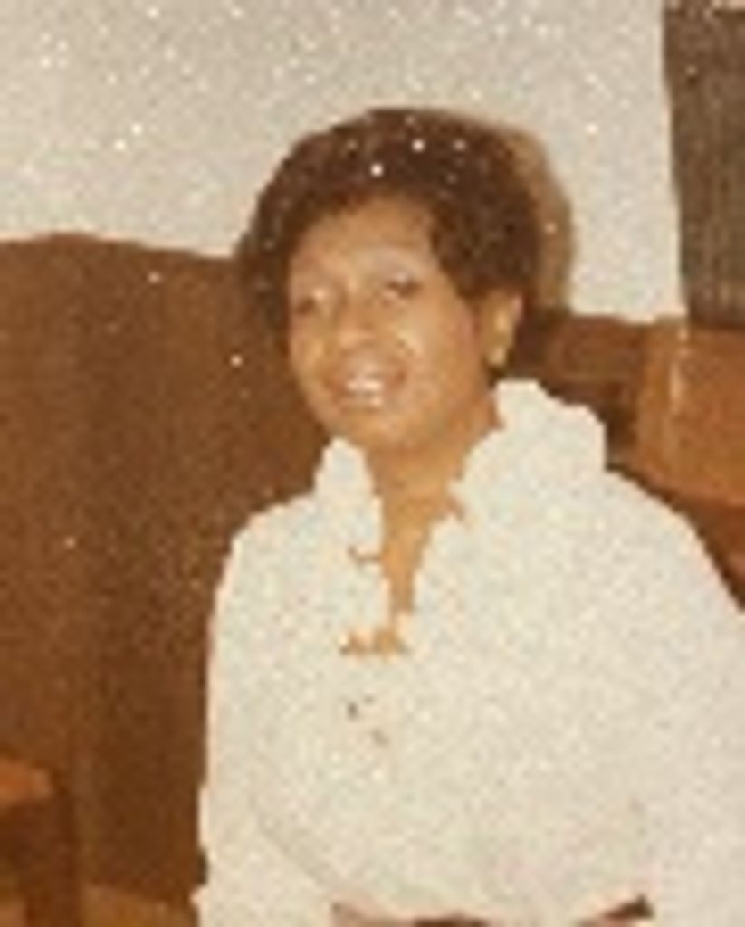 Sylvia Lanora Jones