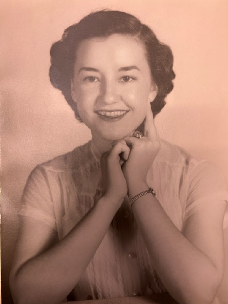 Doris Barron Martin Profile Photo