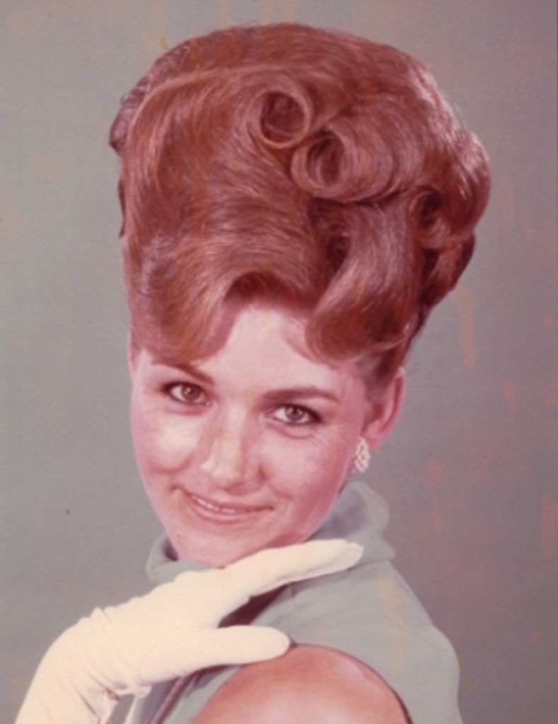 Linda  Carolyn Dewees  "Rusty"