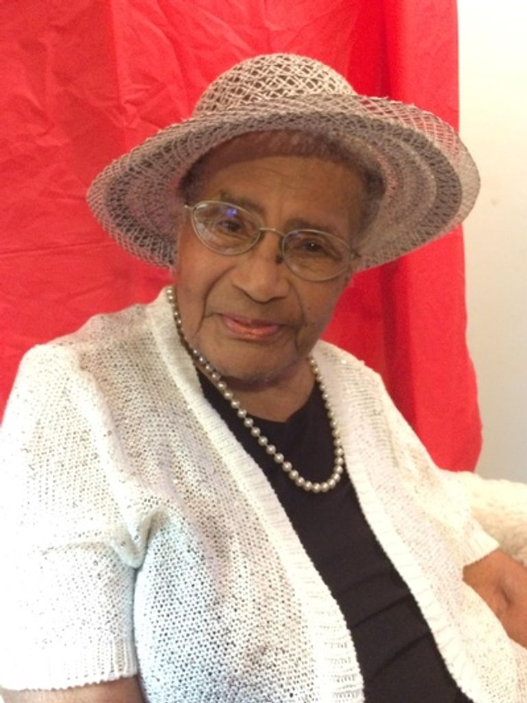 Florence Harris Pace