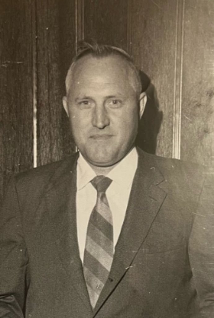 Warden J. Rice Profile Photo