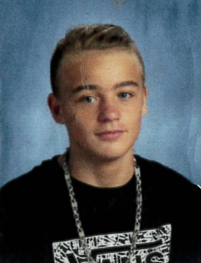 Zebulun Blevins, Jr.