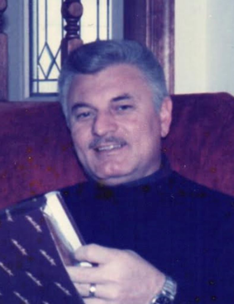 Msg Angelo Lisandrelli, Army (Ret)