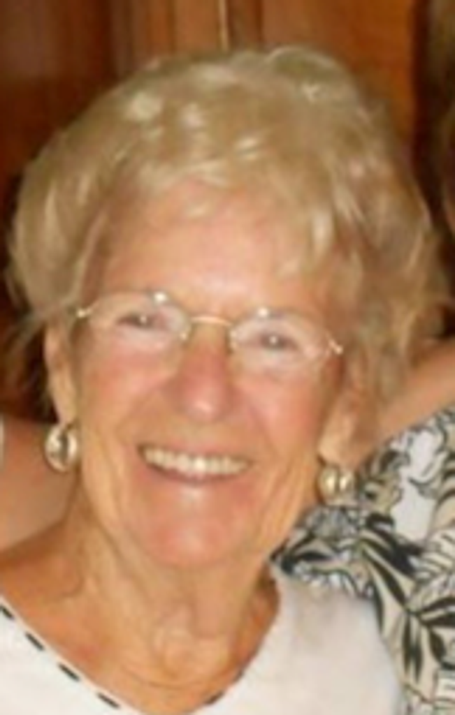 Winnie L. (Clare)  Betteley
