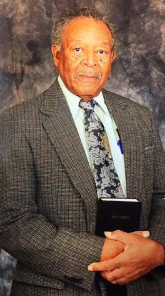 Deacon Jesse Carol Jackson Profile Photo