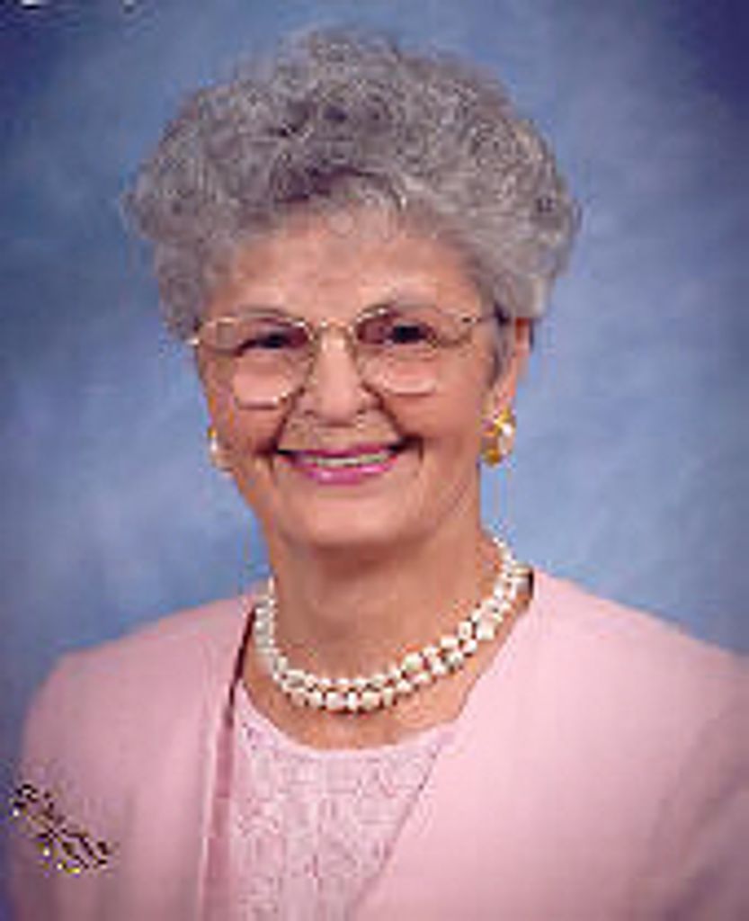 Marie West Brown