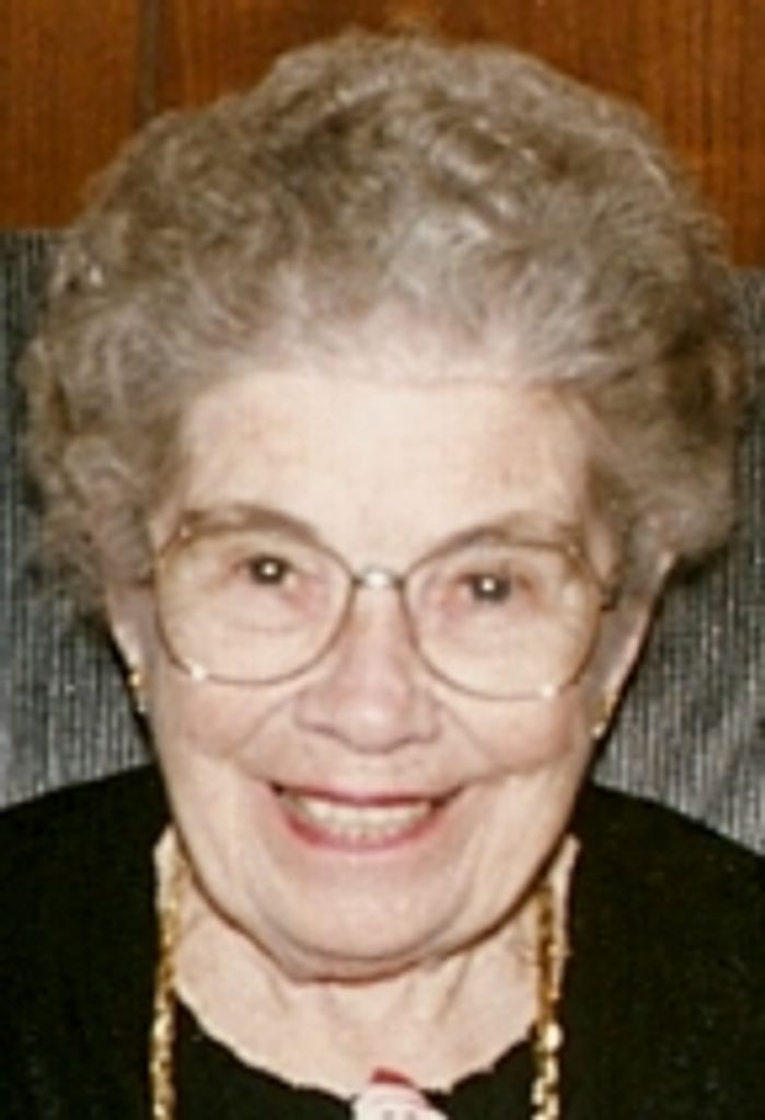 Ruth E. Consylman
