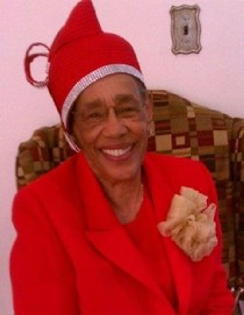 Mrs. Sylvia M. (Mcklin)  Williams