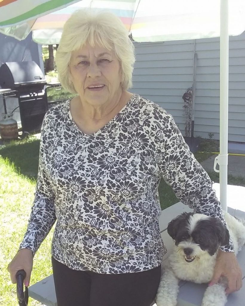 Nancy Jean Root