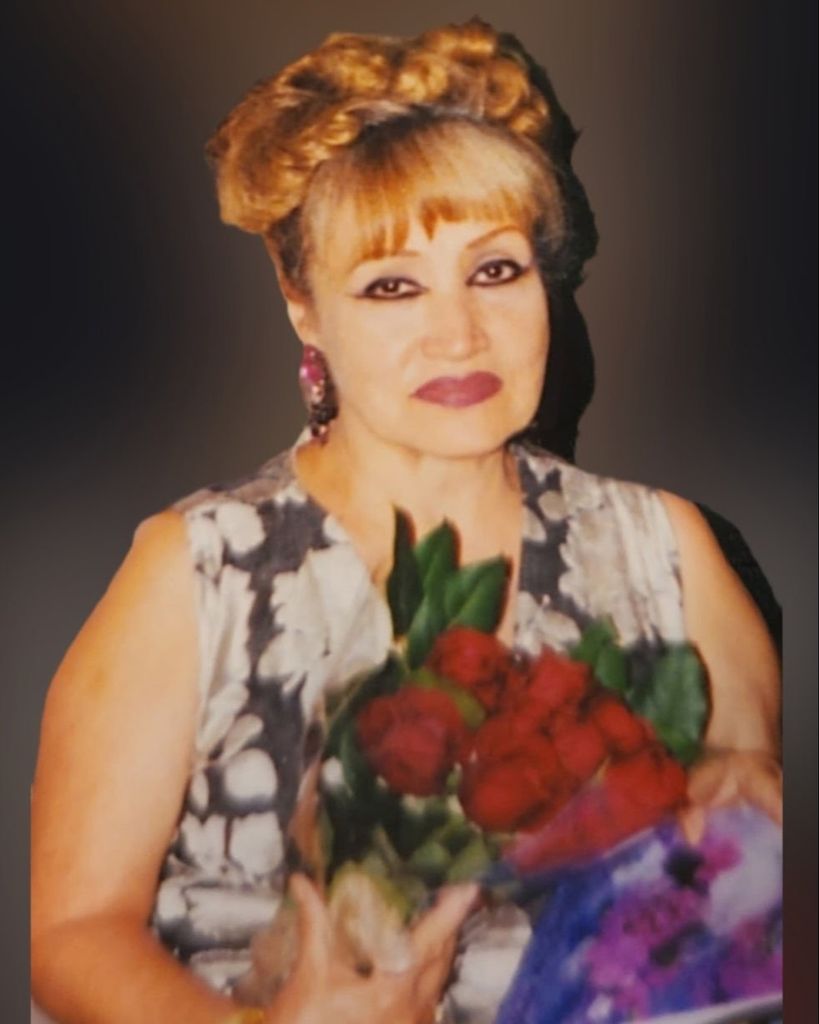 Maria Guadalupe Velazquez-Orozco